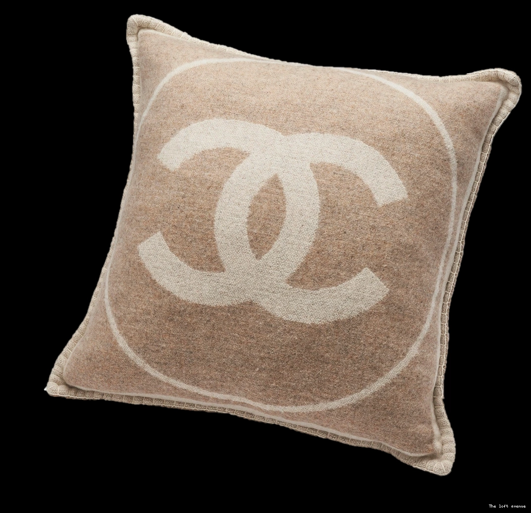 WOOL COCO PILLOW THROW 0805